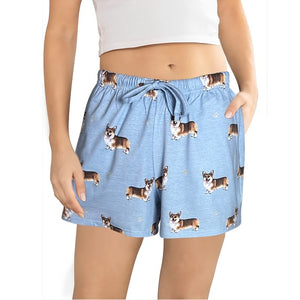 Corgi Shorts -Soft!