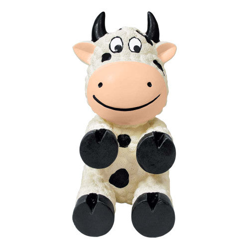 Wiggi Cow Small Dog Toy