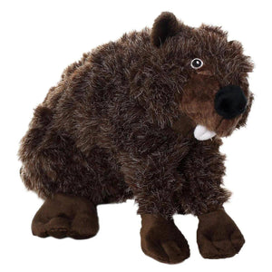 MIGHTY- Nature Beaver Dog Toy