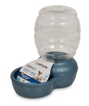 Gravity Waterer for Cats and Dogs - Blue