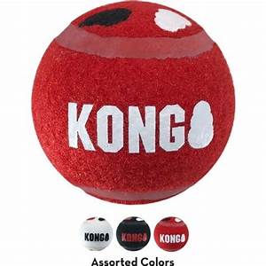 Signature Sport Balls by Kong