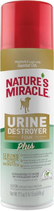 Urine Destroyer for Cats -Foam Spray