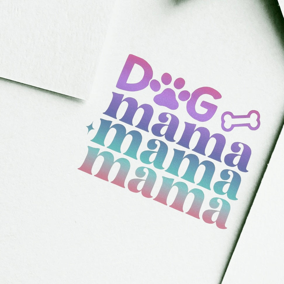 Vinyl Stickers for Pet Lovers