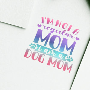 Vinyl Stickers for Pet Lovers