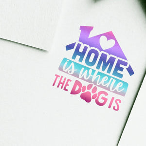 Vinyl Stickers for Pet Lovers