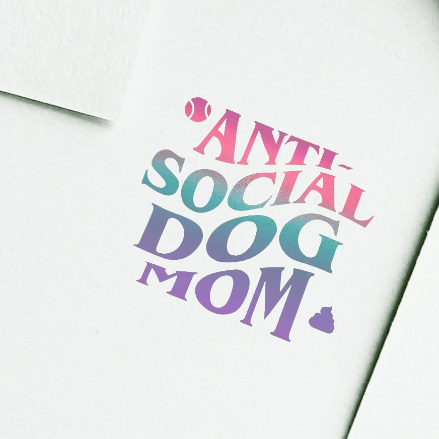 Vinyl Stickers for Pet Lovers