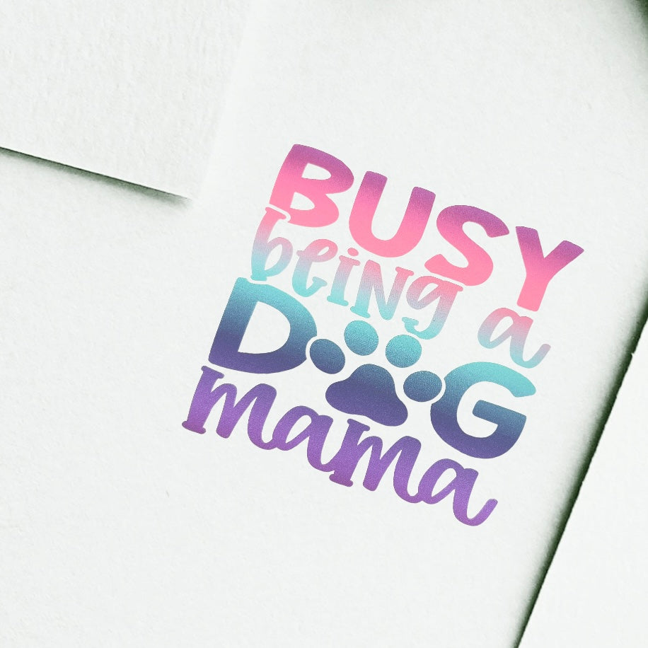 Vinyl Stickers for Pet Lovers