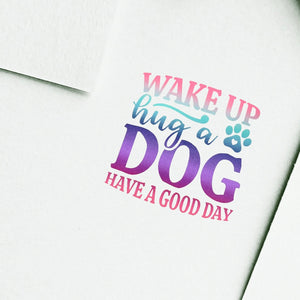 Vinyl Stickers for Pet Lovers