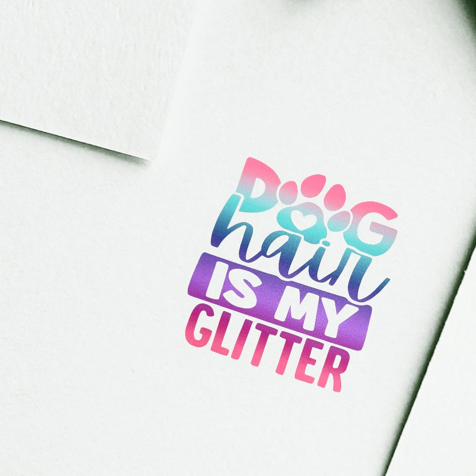 Vinyl Stickers for Pet Lovers