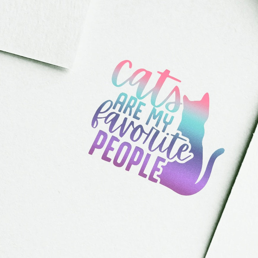 Vinyl Stickers for Pet Lovers