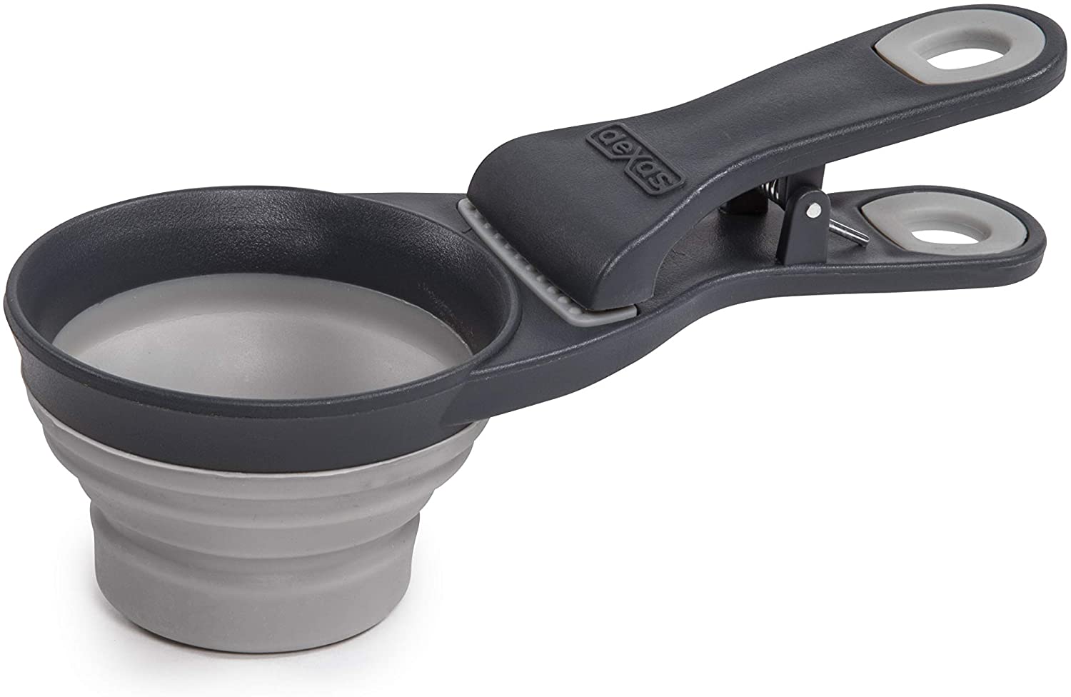 Collapsible Pet Food Scoop