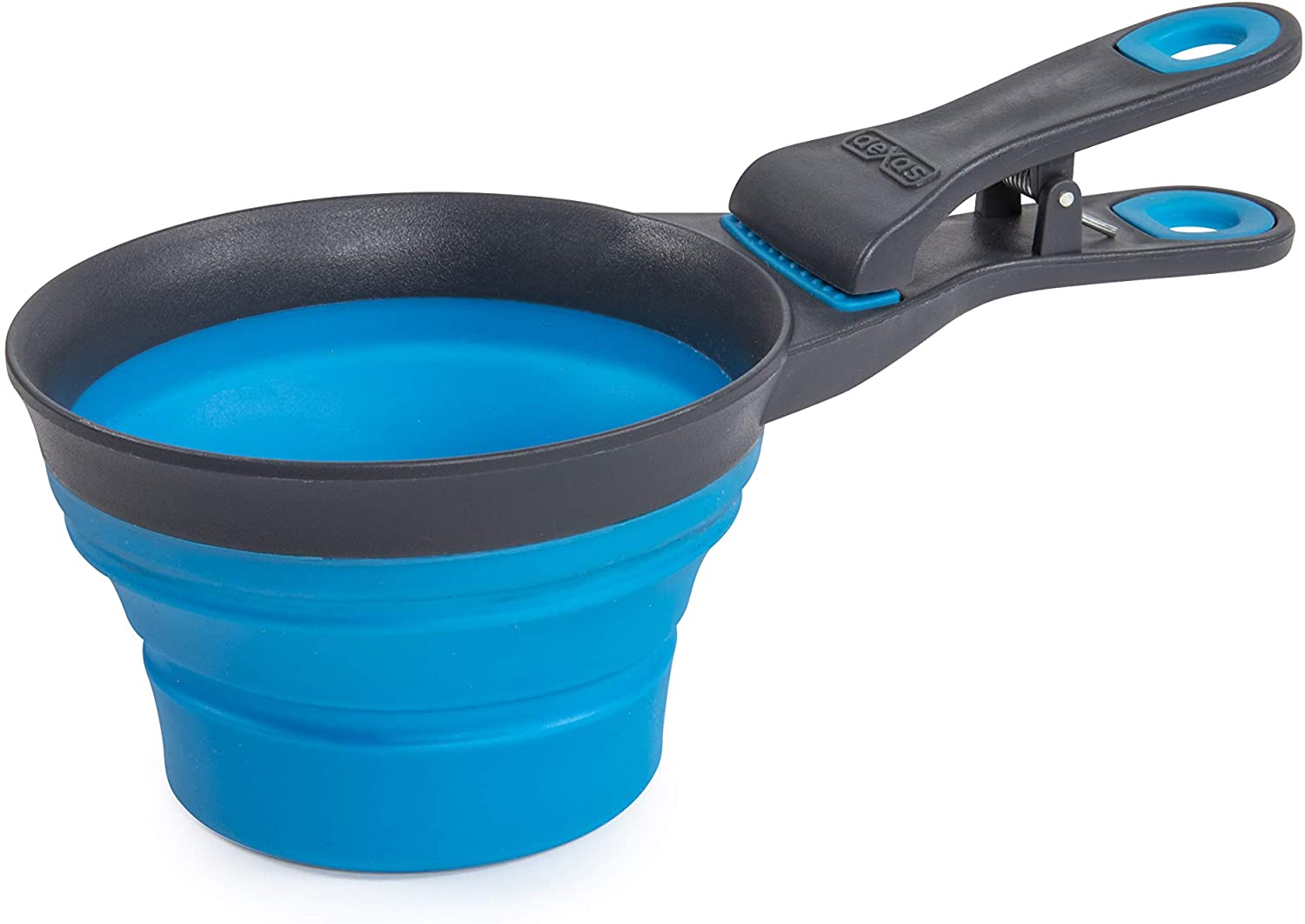 Collapsible Pet Food Scoop