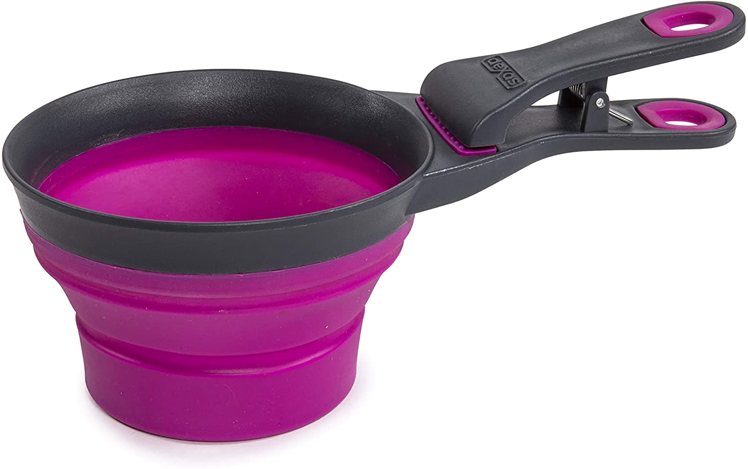 Collapsible Pet Food Scoop