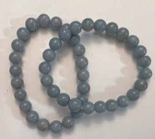 Gemstone Energy Bracelets - 8MM