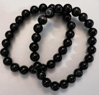 Gemstone Energy Bracelets - 8MM