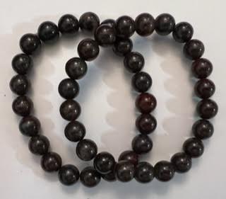 Gemstone Energy Bracelets - 8MM