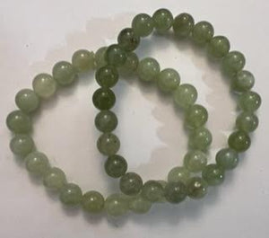 Gemstone Energy Bracelets - 8MM