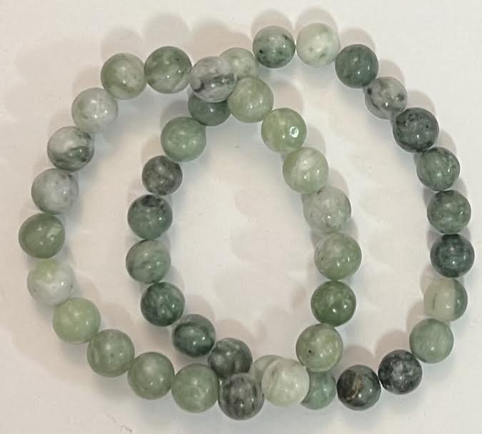 Gemstone Energy Bracelets - 8MM