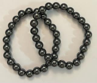 Gemstone Energy Bracelets - 8MM