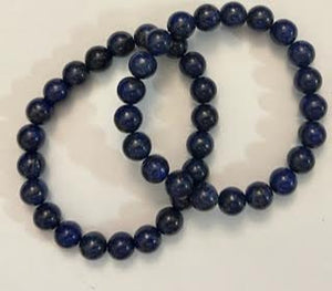 Gemstone Energy Bracelets - 8MM