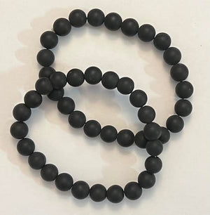 Gemstone Energy Bracelets - 8MM