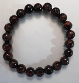 Gemstone Energy Bracelets - 8MM