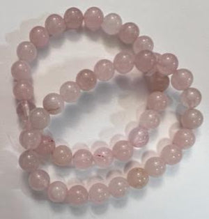 Gemstone Energy Bracelets - 8MM