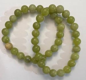 Gemstone Energy Bracelets - 8MM