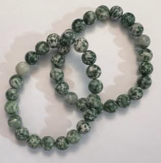 Gemstone Energy Bracelets - 8MM