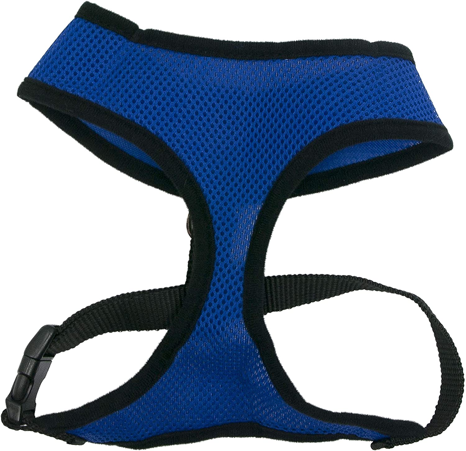 Four Paws® Comfort Control Harness for Dogs - Blue