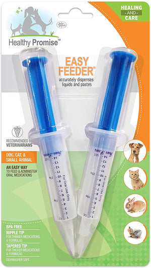 Pet Feeding Syringe