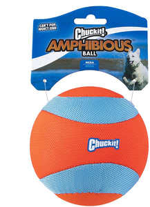 Amphibious Ball For Dogs by Chuckit!