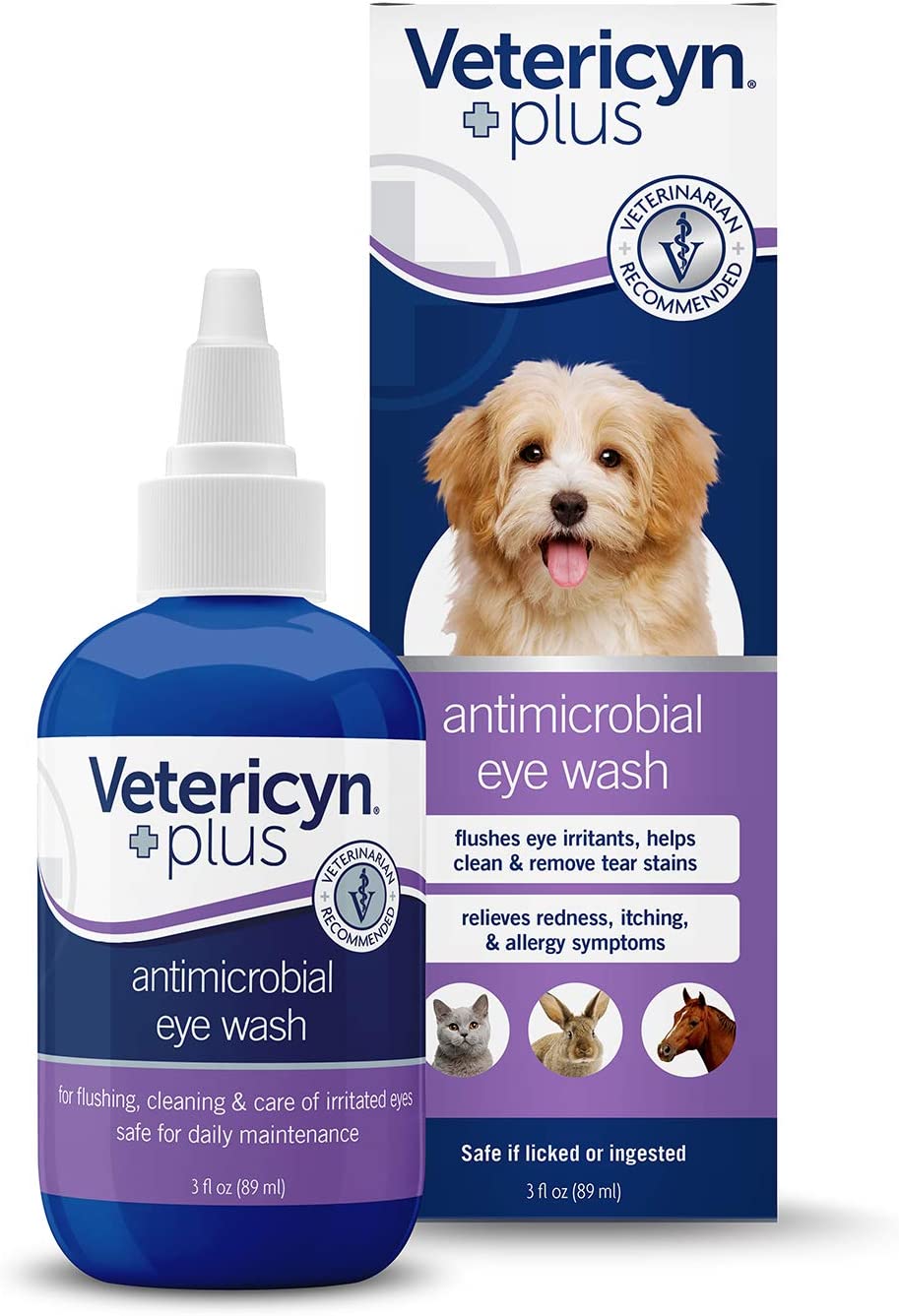 Eye Wash for all Animals