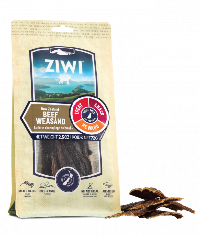 ZIWI Beef Weasand Dog Treat