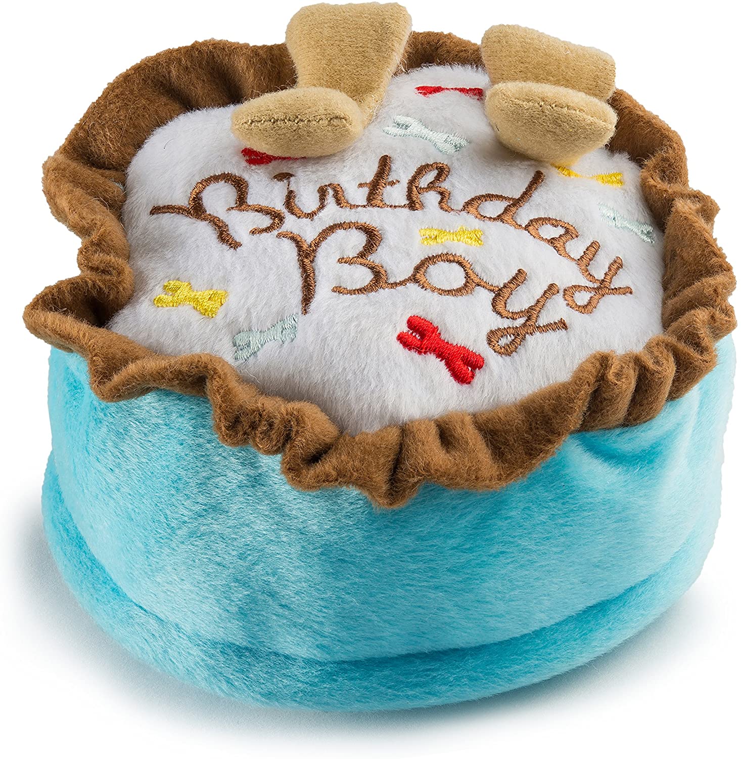 Birthday Pupcakes Dog Toys