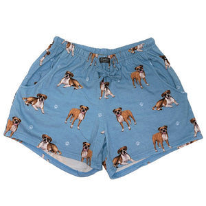 Boxer Pajama Shorts -Soft!