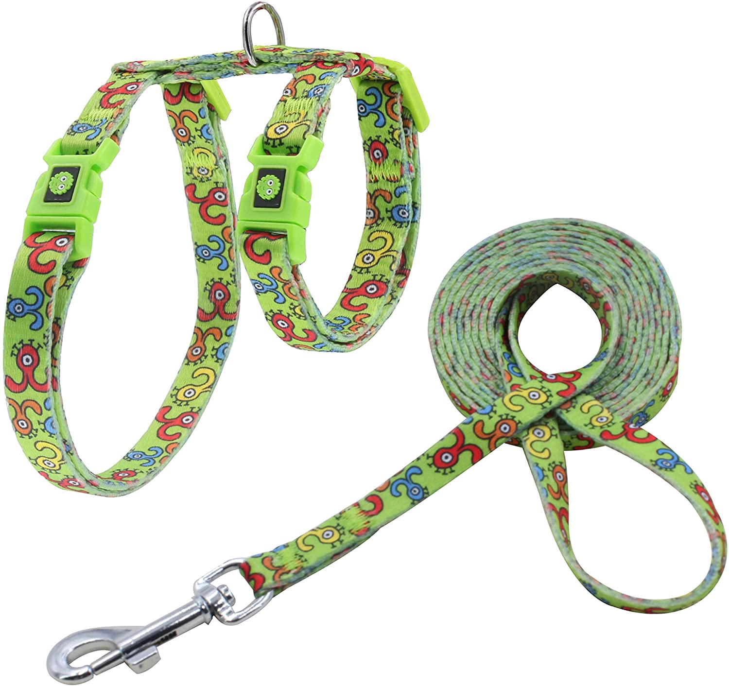 Cat Harness & Leash Combos