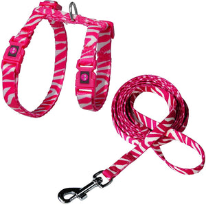 Cat Harness & Leash Combos