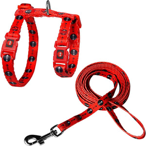 Cat Harness & Leash Combos