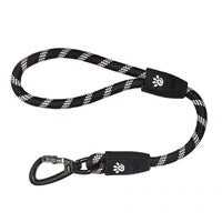 DOCO® Reflective Traffic Rope Leash - Click & Lock Snap - 20 inch