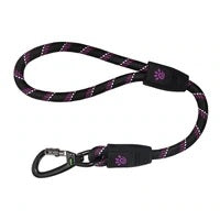 DOCO® Reflective Traffic Rope Leash - Click & Lock Snap - 20 inch