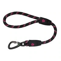 DOCO® Reflective Traffic Rope Leash - Click & Lock Snap - 20 inch