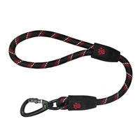 DOCO® Reflective Traffic Rope Leash - Click & Lock Snap - 20 inch