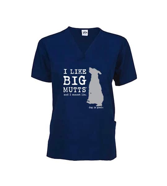 Scrubs -I Like Big Mutts