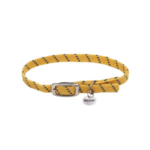 Coastal Elasta Cat Reflective Safety Stretch Collar