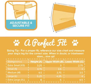 Elbow OrthoWrap for Dogs