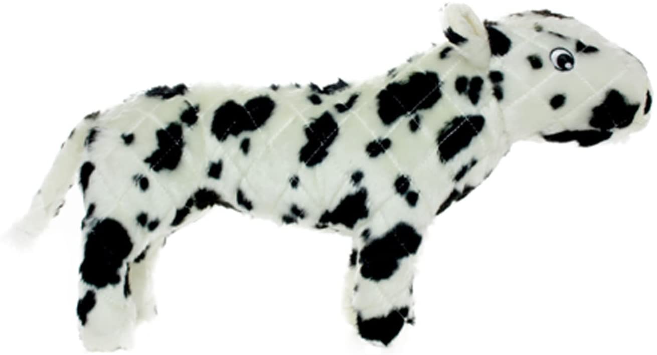 Mighty Farm Cow Dog Toy