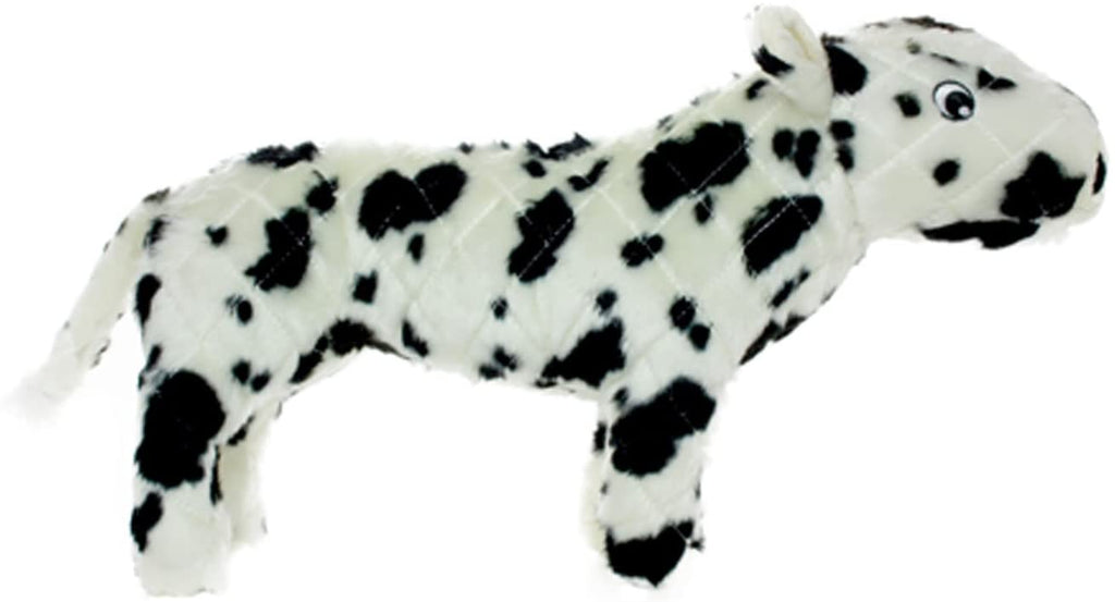 Mighty Farm Cow Dog Toy