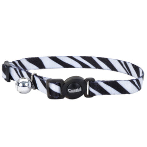 Safe Cat Fashion Adjustable Breakaway Collar