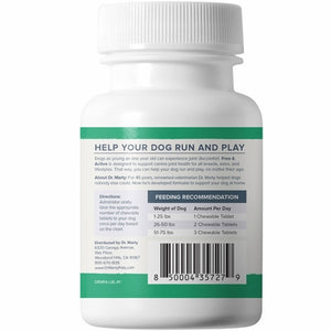 Hip & Joint Support Chewables For Dogs